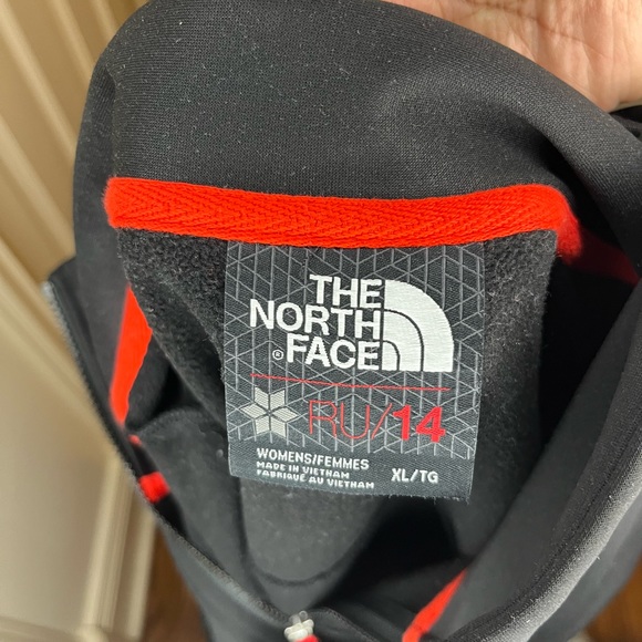 The North Face | 2014 Sochi Olympics Jacket | Black | size XL - Picture 3 of 5